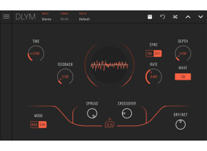 Imaginando DLYM 2 - Delay Modulator
