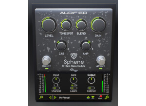 Audified Sphene Pro