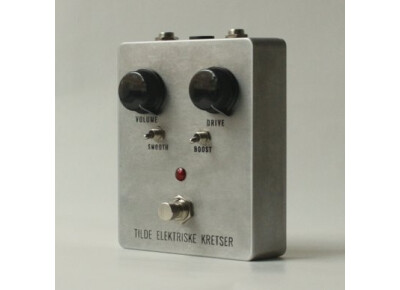 Tilde Elektriske Kretser Mudder