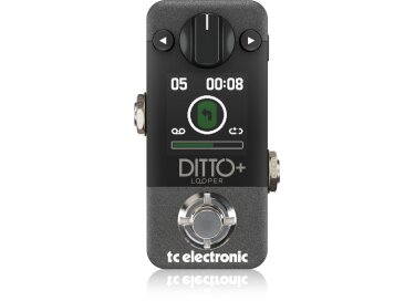 TC Electronic Ditto+