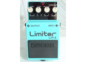 Boss LM-2 Limiter