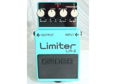 Boss LM-2 Limiter