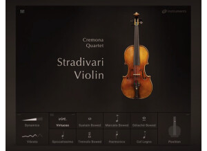Native Instruments Stradivari Violin