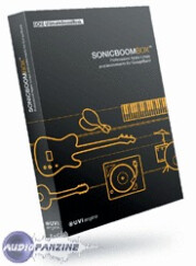 [Apple Expo] SonicBoom Box