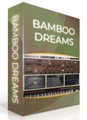 Sound Magic ajoute trois flûtes à Bamboo Dreams 2