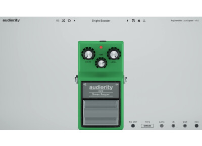 Audiority Green Reaper GR9