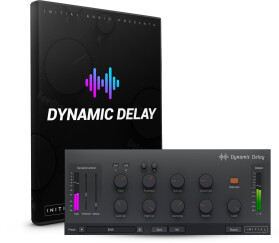 Un délai dynamique logiciel chez Initial Audio