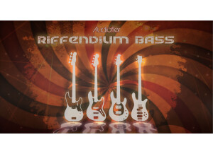 Audiofier Riffendium Bass Volume 1: Funky/Disco