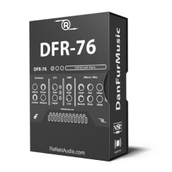 Reflekt Audio vous offre DFR-76