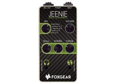 Foxgear Jeenie