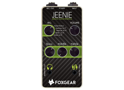 Foxgear Jeenie