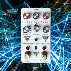 Une nouvelle version de l'Infection Point chez Mattoverse Electronics