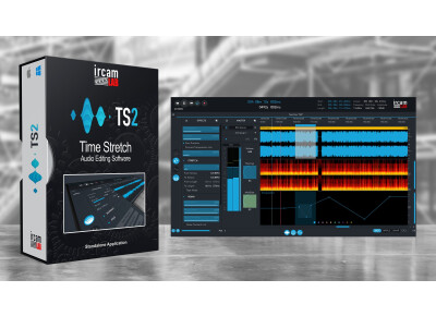 Ircam TS2