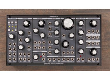 Pittsburgh Modular Lifeforms SV-1b Blackbox