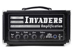 Invaders Amplification 550 Bluegrass