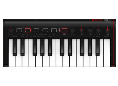 IK Multimedia iRig Keys 2 Mini