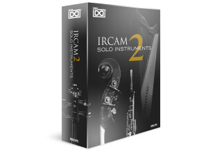 UVI IRCAM Solo Instruments 2