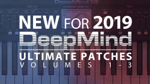 Ultimate Patches DeepMind Volumes 1-3