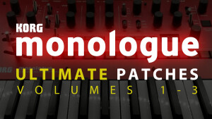 Ultimate Patches Monologue Volumes 1-3