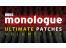 Ultimate Patches Monologue Volumes 1-3