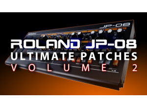Ultimate Patches JP-08 - Volume 2