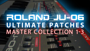 Ultimate Patches JU-06 - Volumes 1-3