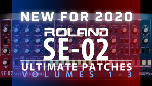 Ultimate Patches SE-02 - Volumes 1-3