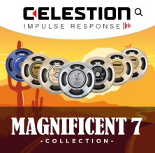 Celestion The Magnificent 7 Collection