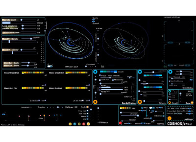 sonicLAB Cosmosƒ FX 7