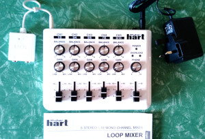 Hart Instruments Loop mixer