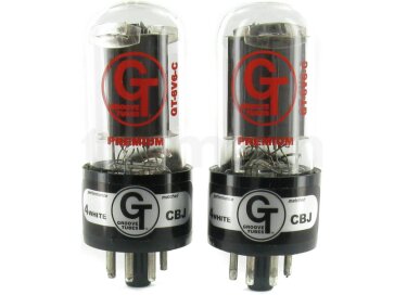 Groove Tubes GT-6V6-C Premium