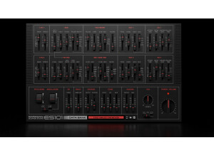 Ekssperimental Sounds Studio ES101 Analog Synthesizer