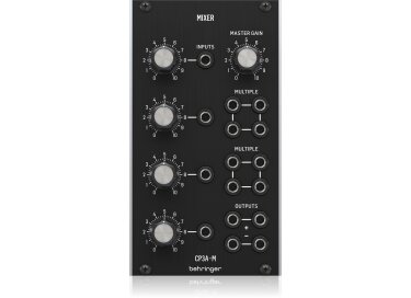 Behringer CP3A-M Mixer