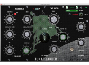 Pulsar Modular Lunar Lander