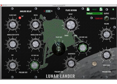 Pulsar Modular Lunar Lander