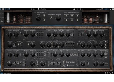 Knif Audio Knifonium