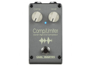 Carl Martin Comp/Limiter