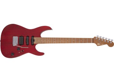Charvel Pro-Mod DK24 HSS 2PT CM Ash