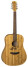 Luna Guitars présente une nouvelle guitare folk en Bambou