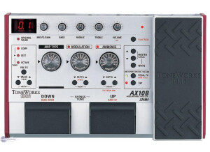 Korg Ax10b