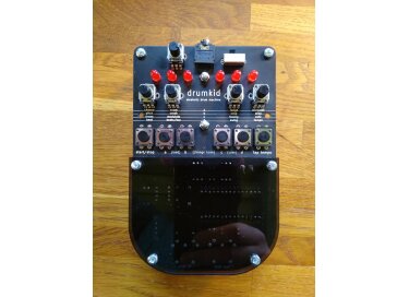 Matt Bradshaw Design DrumKid