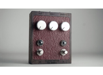 Collision Devices The Ranch