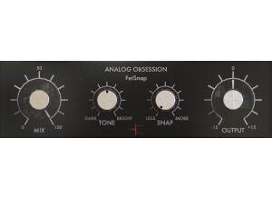 Analog Obsession FetSnap