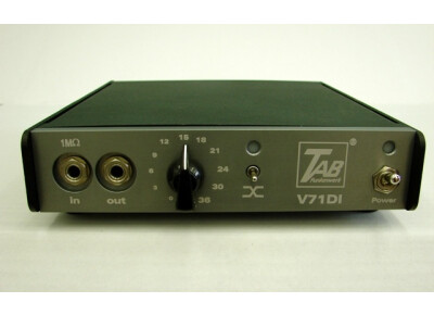 TAB Funkenwerk V71 DI