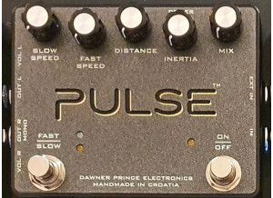 Dawner Prince Effects Pulse