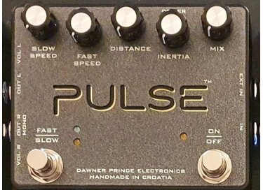 Dawner Prince Effects Pulse