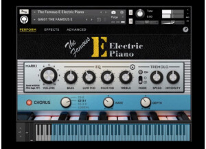 Orange Tree Samples The Famous E Electric Piano