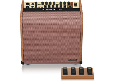 TC-Helicon Harmony V60