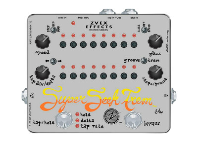 Zvex Super Seek Trem Vexter
