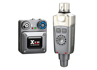Xvive U4 Complete System